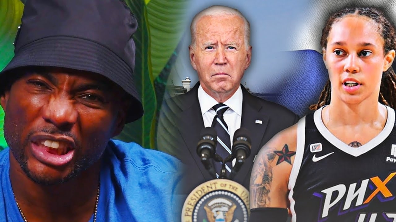 Is Biden a Hypocrite for his Comments on Britney Griner?