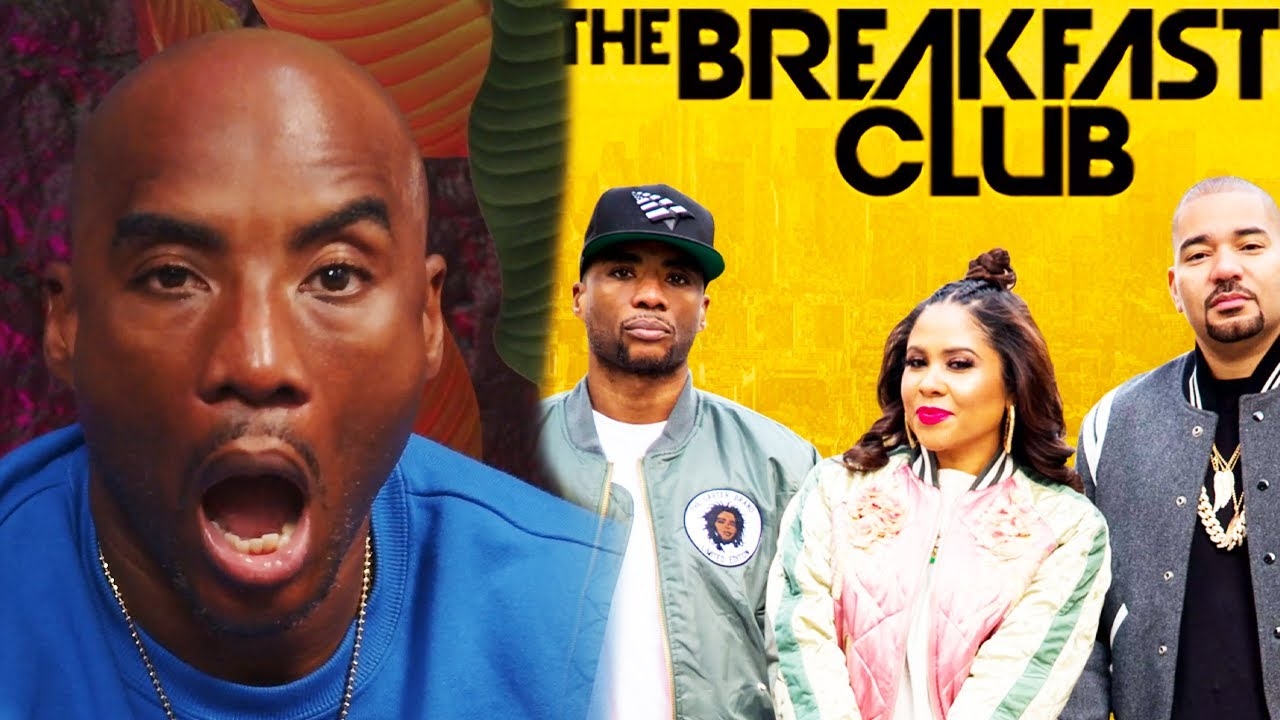 Charla Reacts: Angela Yee & The Breakfast Club