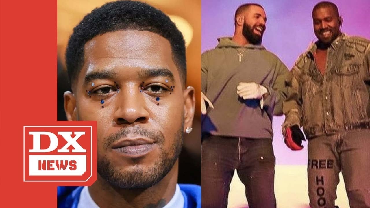 Kid Cudi Follows Kendrick’s Lead By QUESTIONING Drake & Kanye’s “Friendship”