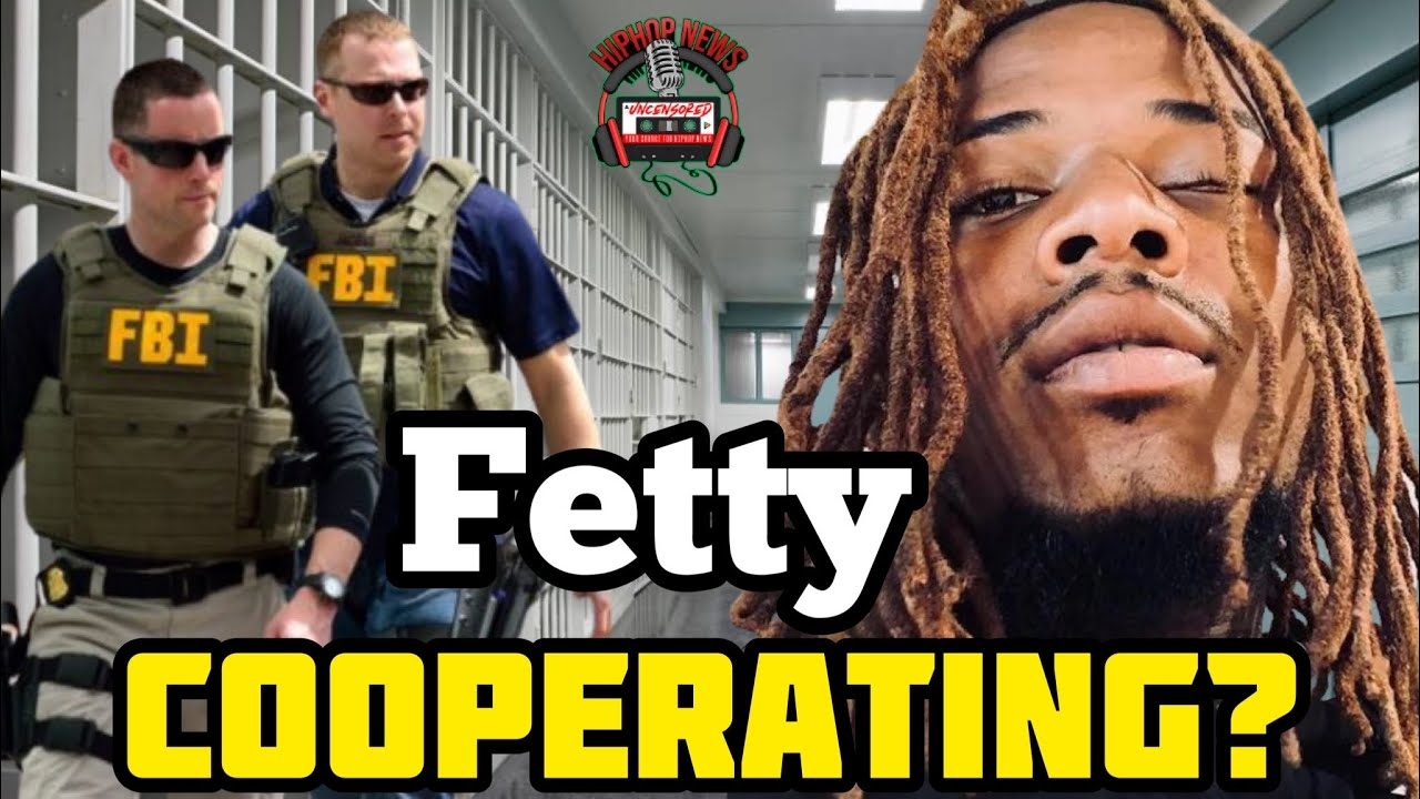 Fetty Wap Facing 40 Years In Prison
