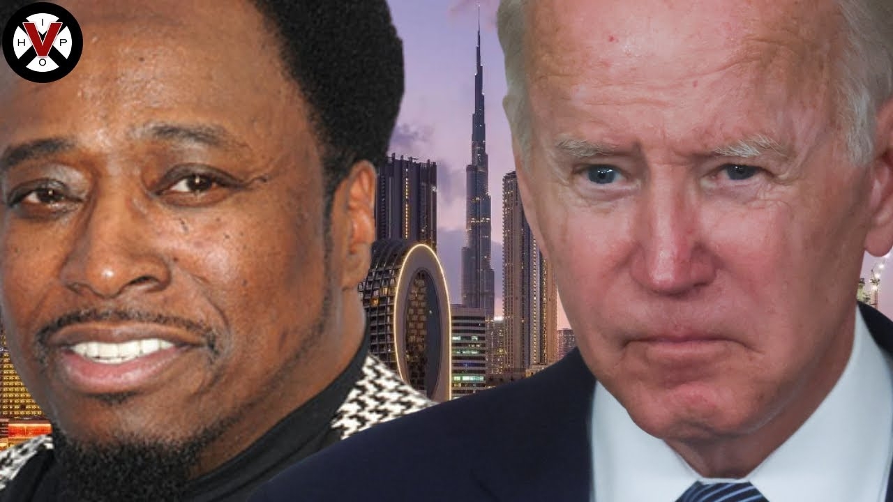 OG Eddie Griffen Exposes Joe Biden & Whats REALLY GOING ON WIth Britney Griner!