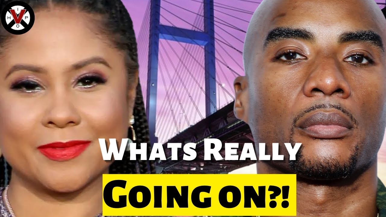 Is There Something Much Deeper Going On Between Angela Yee & Charlamagne The God?!