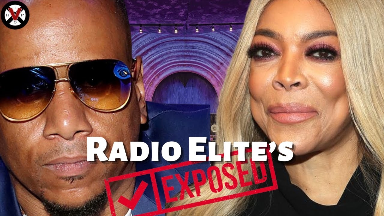 Kevin Hunter Exposes The Radio Industry's PLOT TO Dispose Of Wendy Williams!