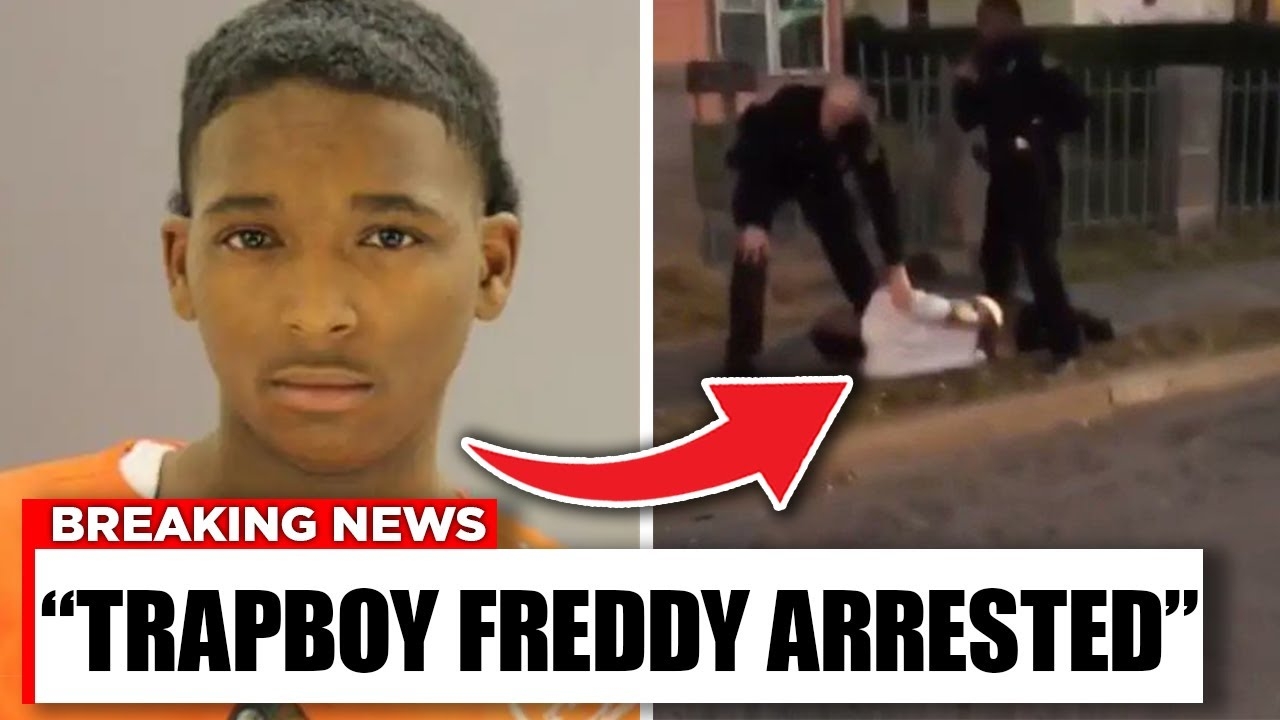 Why Trapboy Freddy Was REALLY Arrested..