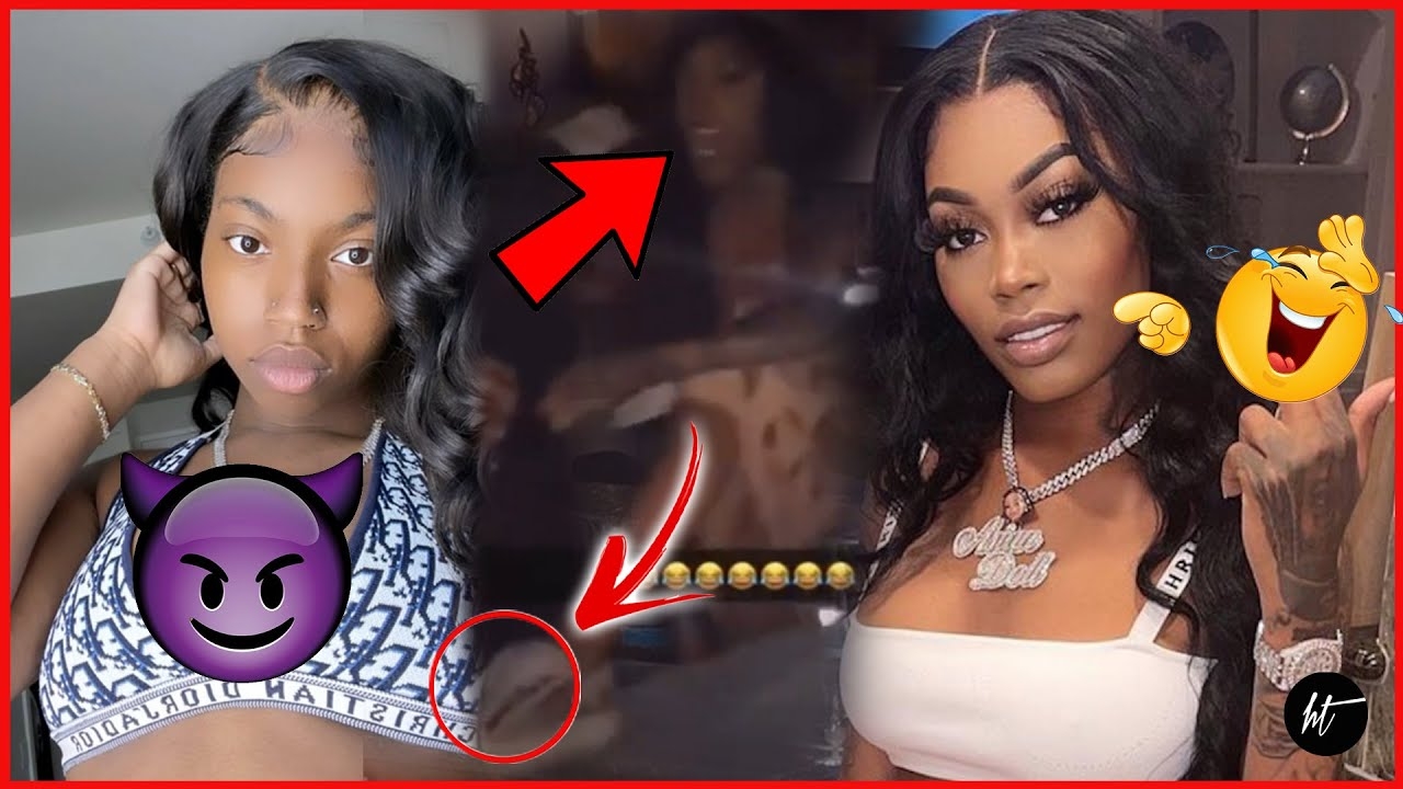 Asian Doll GETS CHAIN SNATCHED By FAN Then Puts The BEATS On SHORTY With Hands And Feet [FULL STORY]