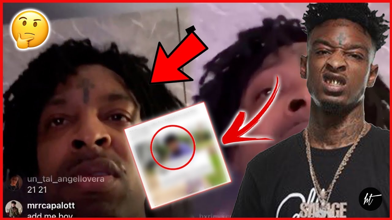21 Savage Responds To Backlash ???
