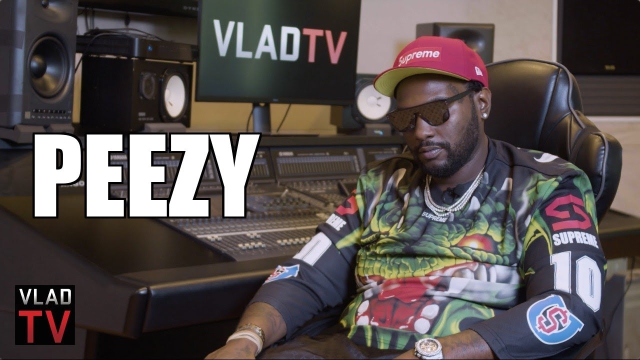Peezy on His Music Videos Being Used in Racketeering Case, Getting Under 2 Years (Part 5)