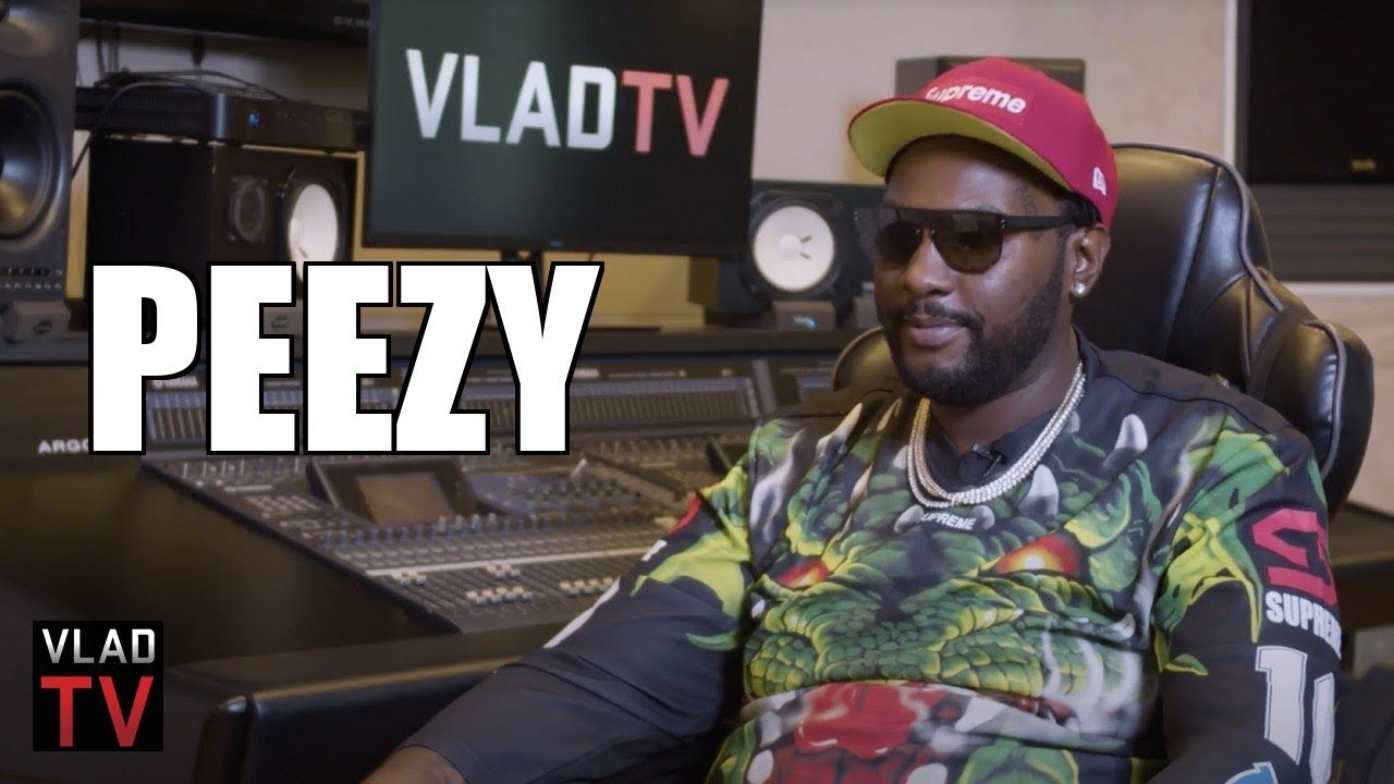 Peezy on Being the Most "Real Life" Rapper in Team Eastside: I Was the One Getting Shot (Part 4)