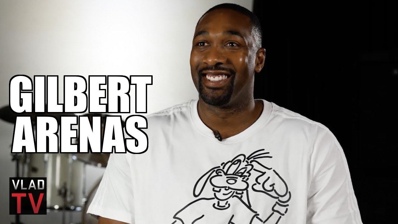 Gilbert Arenas: I Purposely Made Irv Gotti Lose $175K Bet on My Game, He Wanted to Kill Me (Part 1)