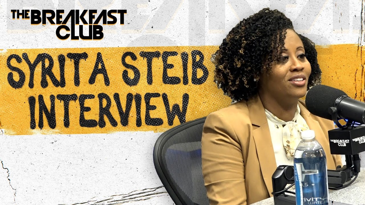 Syrita Steib Talks Louisiana Senate Run, Prison Reentry Reform, Women's Incarceration + More