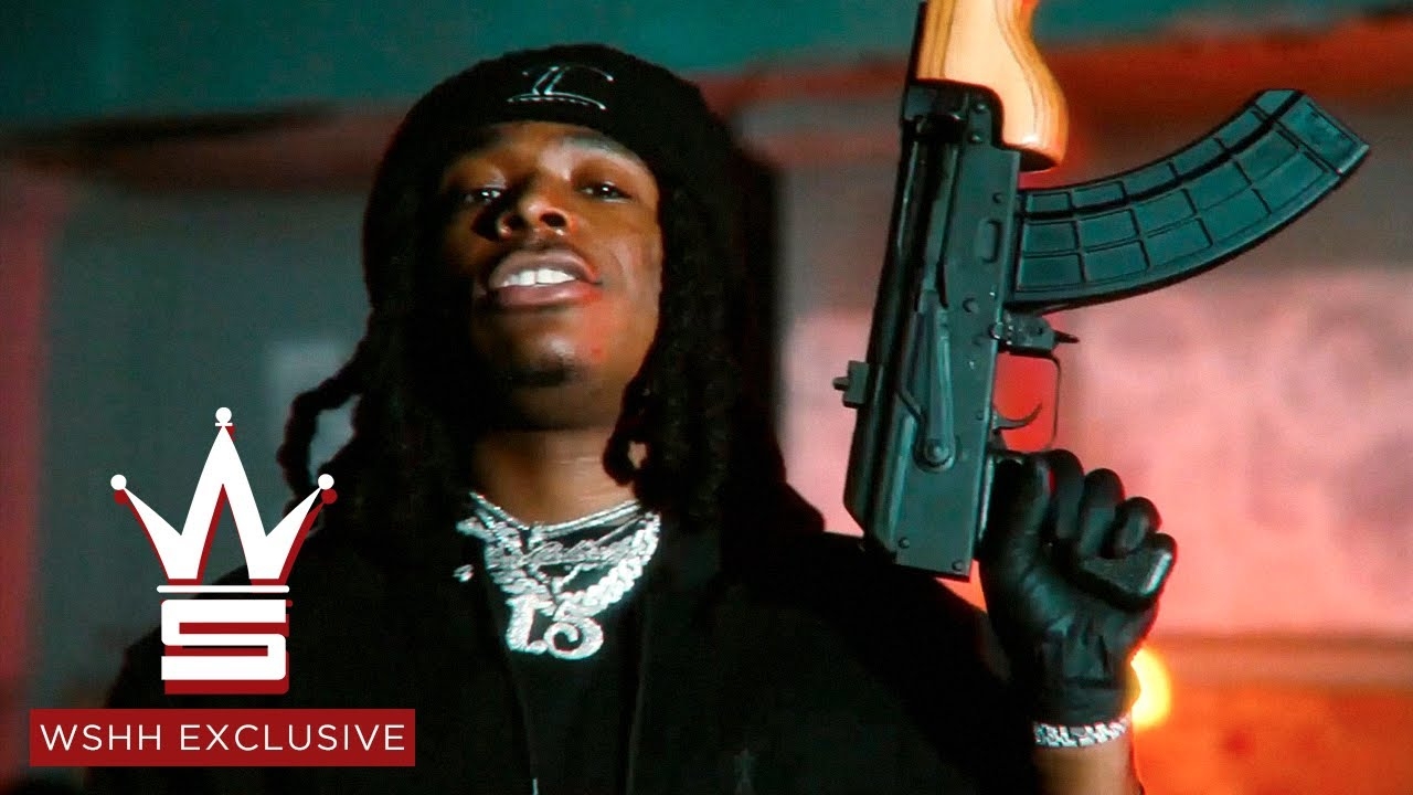 Lil Quill - Exhaust (Official Music Video)