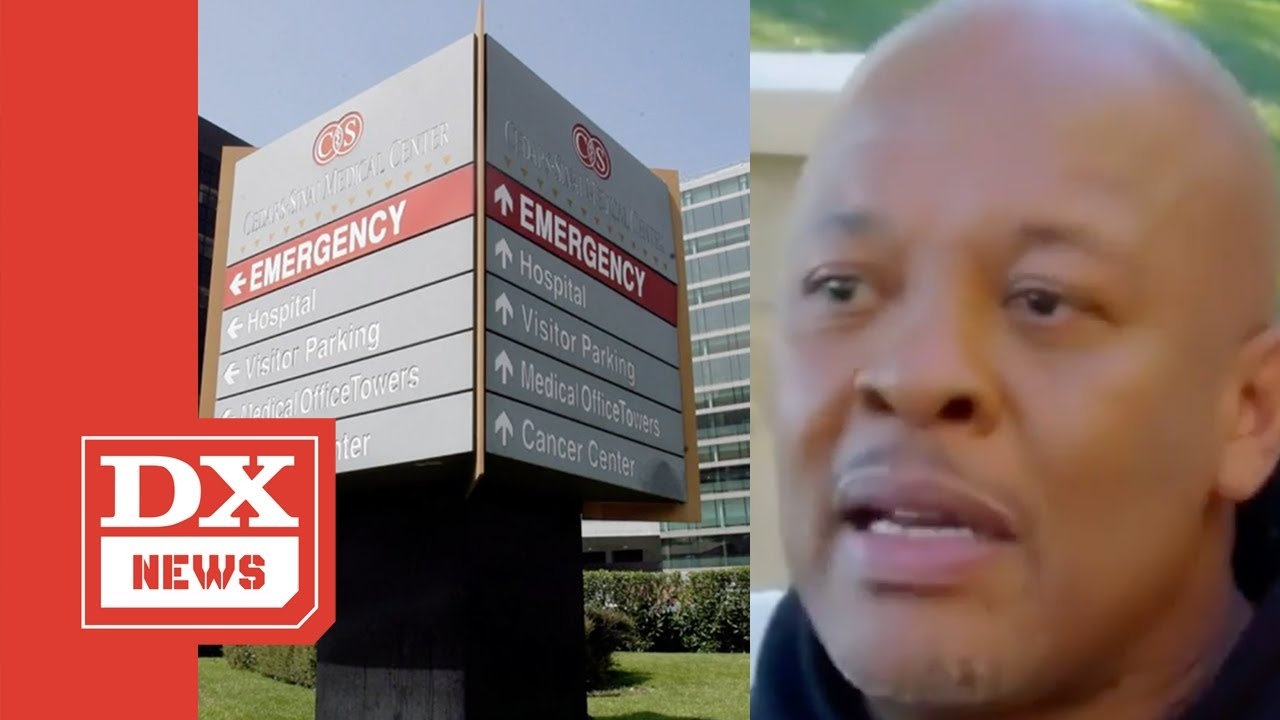 Dr. Dre’s Doctors Thought He Was Going To Pass Away From Brain Aneurism