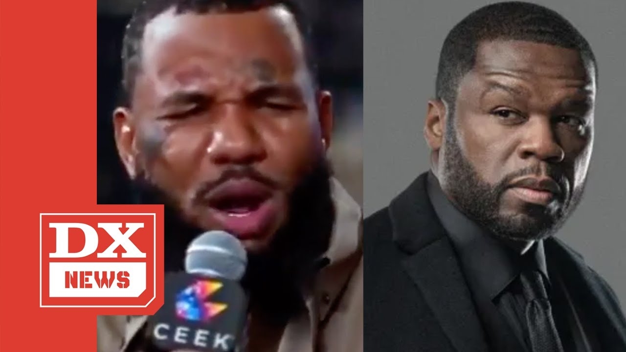 The Game Claims He Gave 50 Cent His Flow For “How We Do” Verse Through Dr  Dre