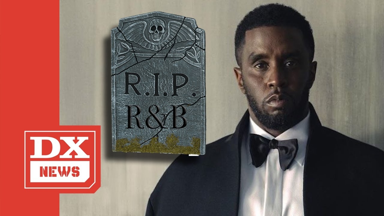Diddy Says R&B Is Dead & Doubles Down on It