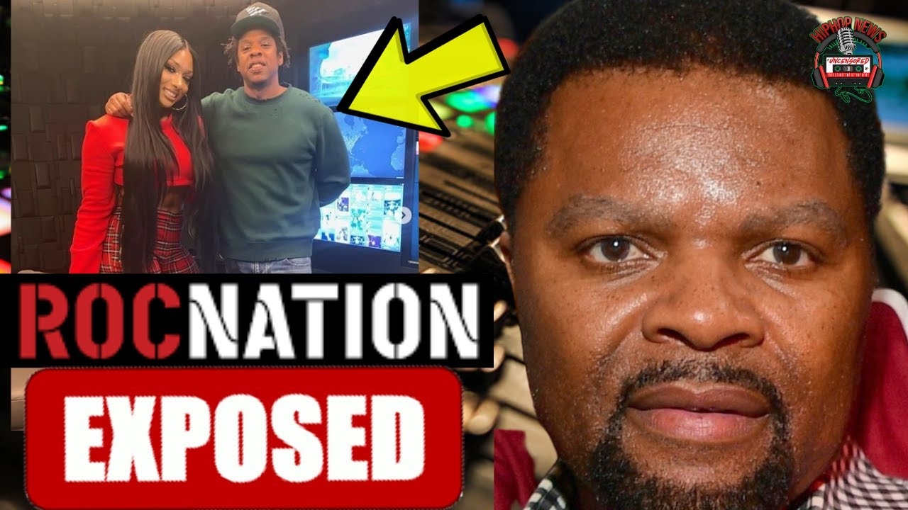 J Prince just Started World War 3 With Jay-Z's Rocnation