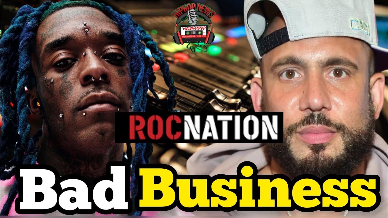 DJ Drama Goes In On Jay-Z's Rocnation Over The Lil Uzi Vert Situation