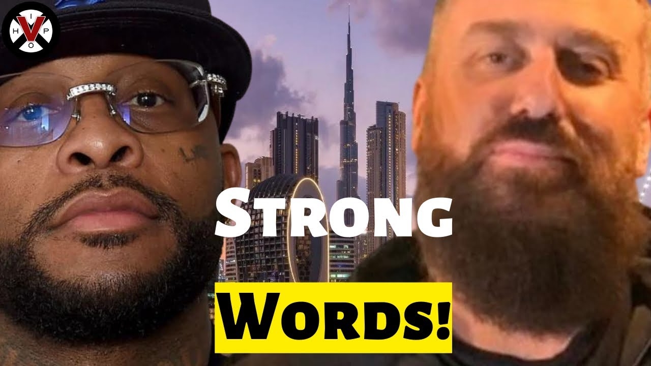 Royce Da 5'9: "If Black Creators Ask Rappers The Same Questions As Vlad They Would Kill Them!