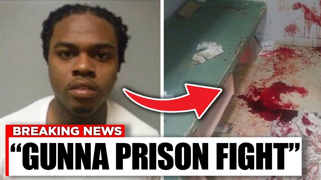What's REALLY Happening To Gunna In Prison..