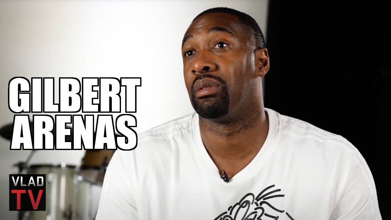 Vlad Asks Gilbert Arenas if Kobe or Jordan Would've Missed Games Over Vaccine Like Kyrie (Part 3)
