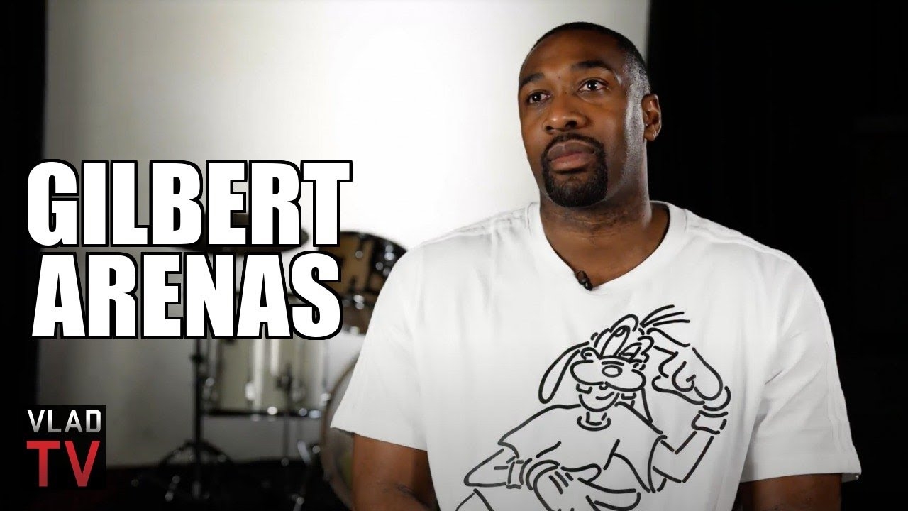 Gilbert Arenas: Kevin Durant Just Wants Rings Now, Doesn't Care about Building a Team (Part 2)