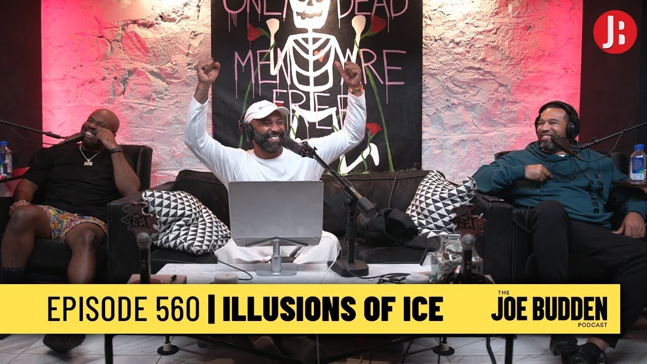 The Joe Budden Podcast Episode 560 | Illusions Of Ice