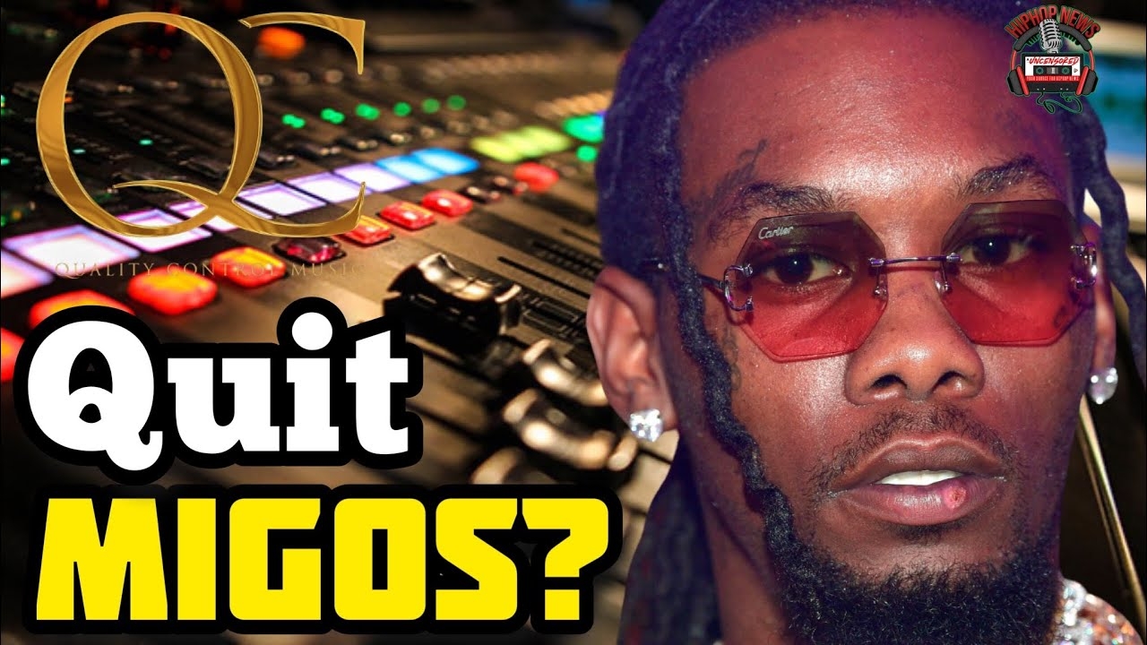All Hell Breaks Loose Between Migos Label & Offset