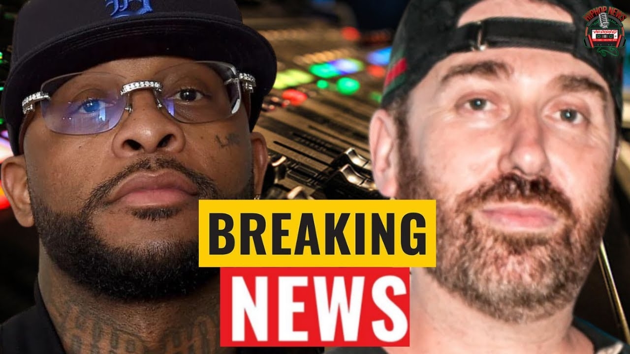 Royce Da 59 GOES IN On Why He Doesn't F*** With Vlad TV Anymore