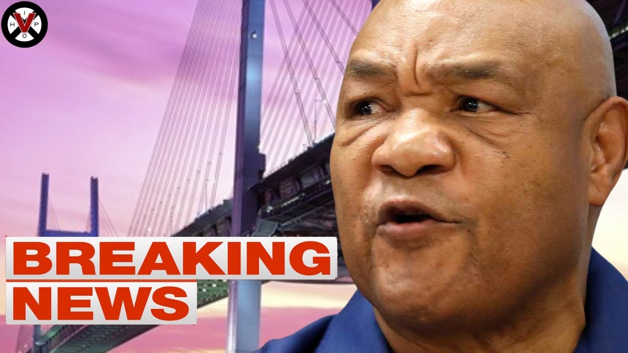Is George Foreman The Next Brotha On The Chopping BLOCK?!