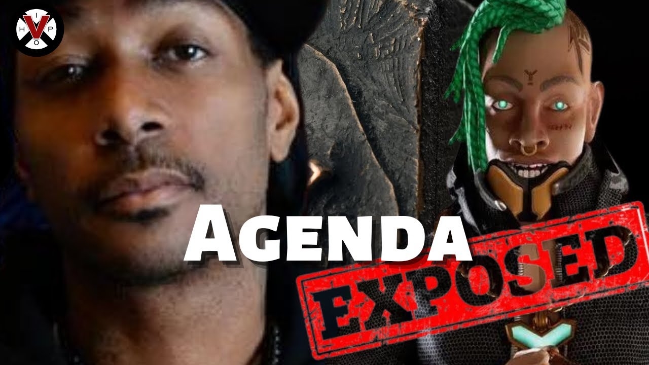 Krayzie Bone EXPOSES The Elites REAL Agenda Behind The AI Rapper Controversy!