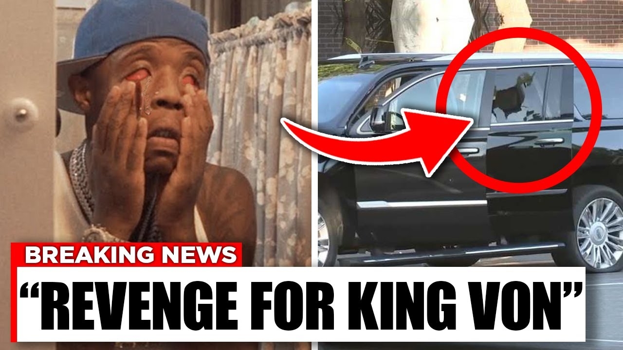 Why Quando Rondo Was REALLY Shot At..
