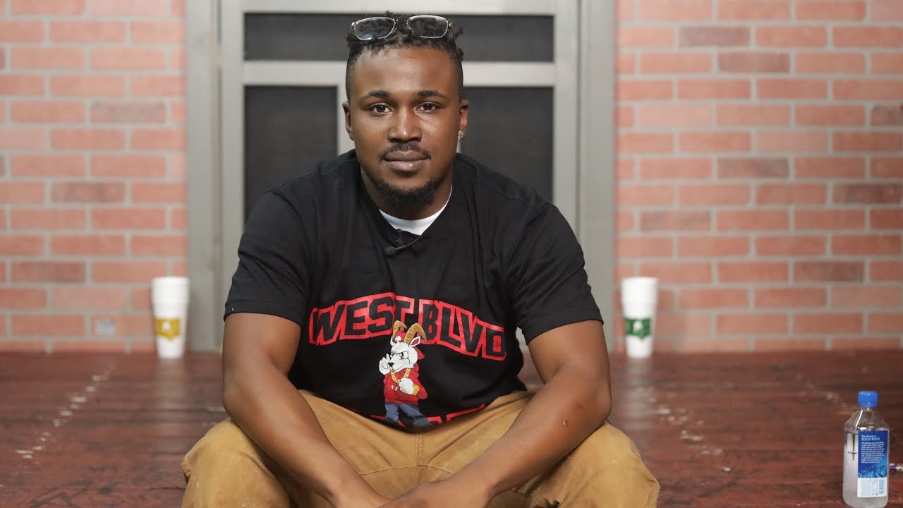 Malik Green Talks About Charlotte, Being Hate On, Viral Fight Videos, Going AWOL From The Military