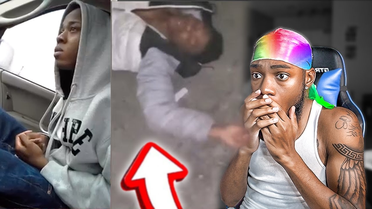 Thug Admits He "Snitched" After Gang Confronted Him & Then This Happened..