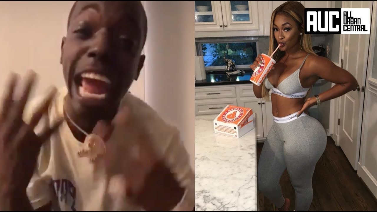 Bobby Shmurda Goes Off After Woman Tries To Make Him Pay For Kitty