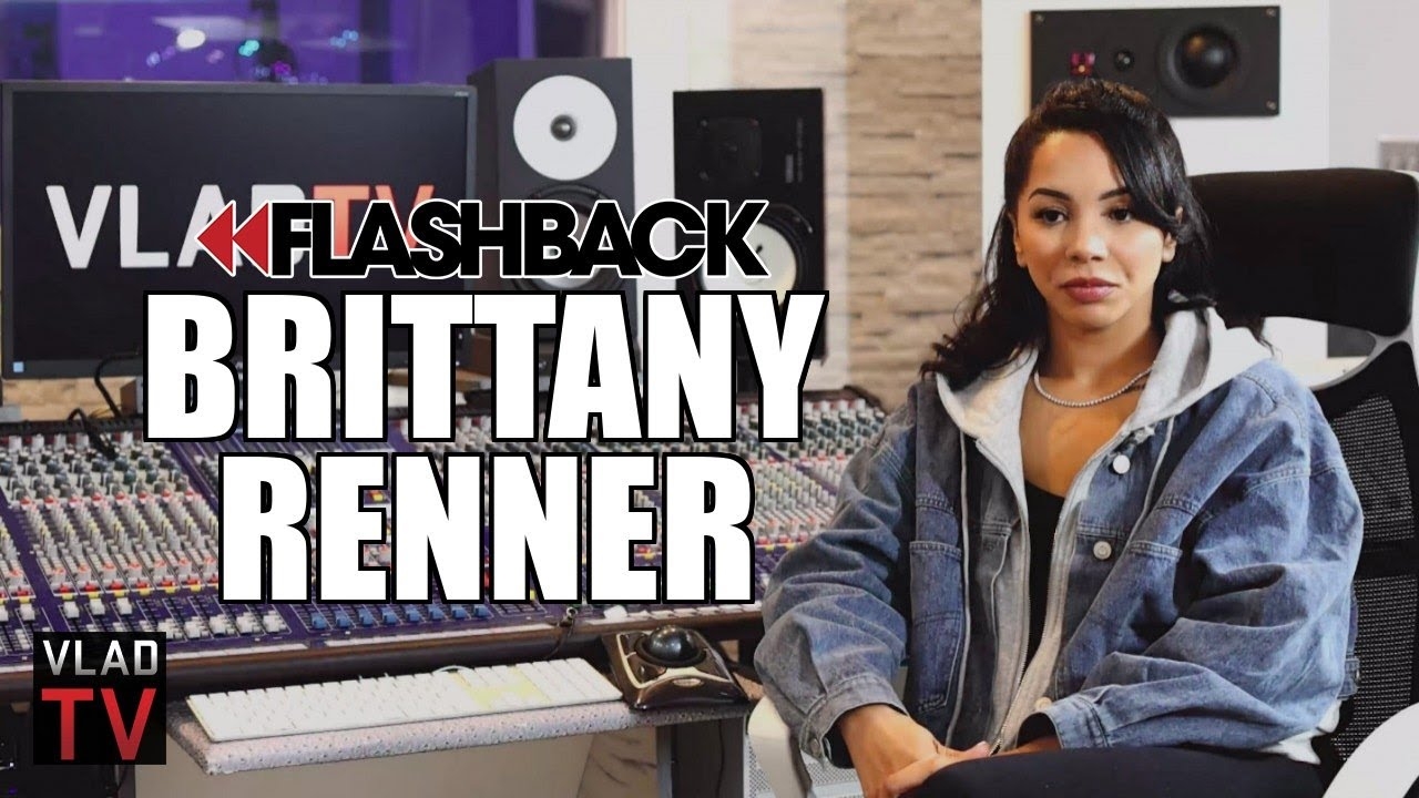 Brittany Renner: If PJ Washington Was 6 Years Older Than Me It'd Be "Normal" (Flashback)