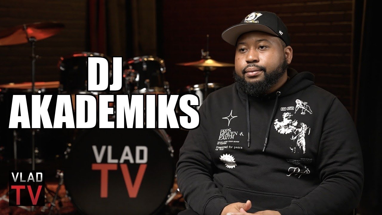 DJ Akademiks: People Didn't Like Gucci Mane Telling Rappers to Stop Dissing the Dead (Part 10)