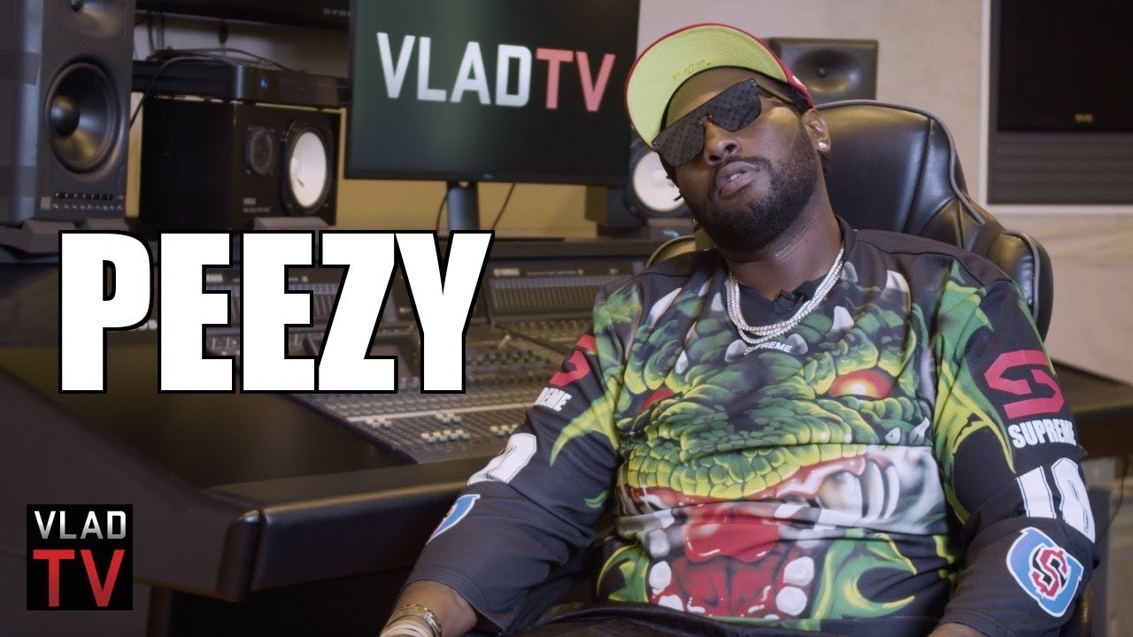 Peezy: As Soon as I Caught My Fed Case I Quit Hustling, I Went Completely Broke (Part 6)