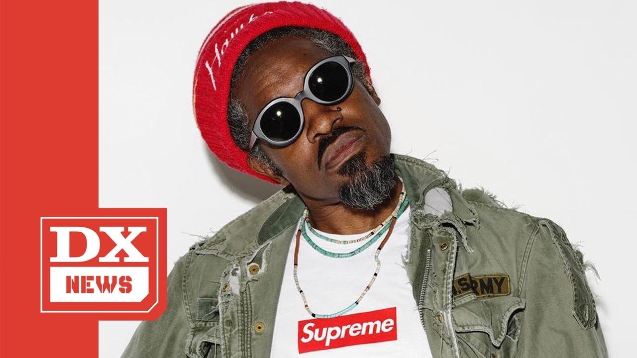 Andre 3000 Says He NEEDS To Create In Rare Interview