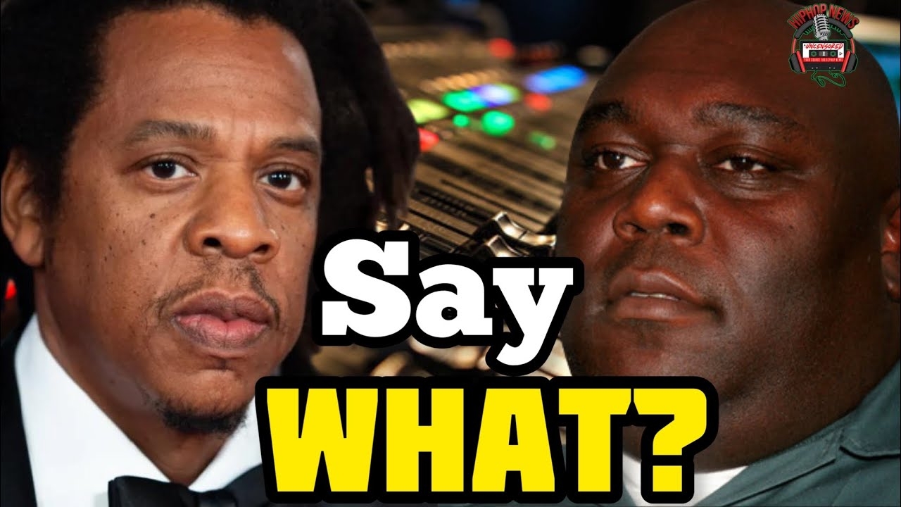Faizon Love Just Exposed The Most Disturbing Info Ever About Jay-Z