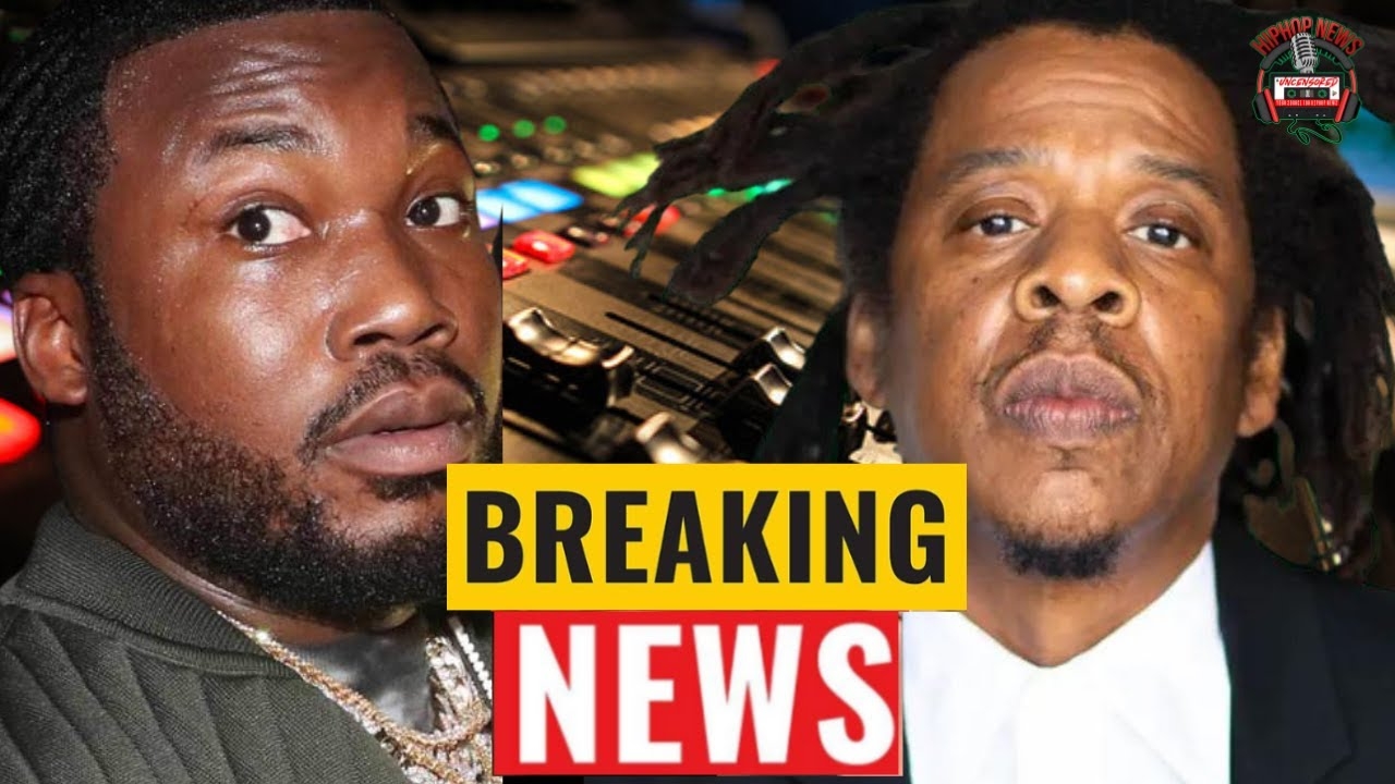 Jay-Z Responds To Meek Mill Leaving Rocnation On This Video