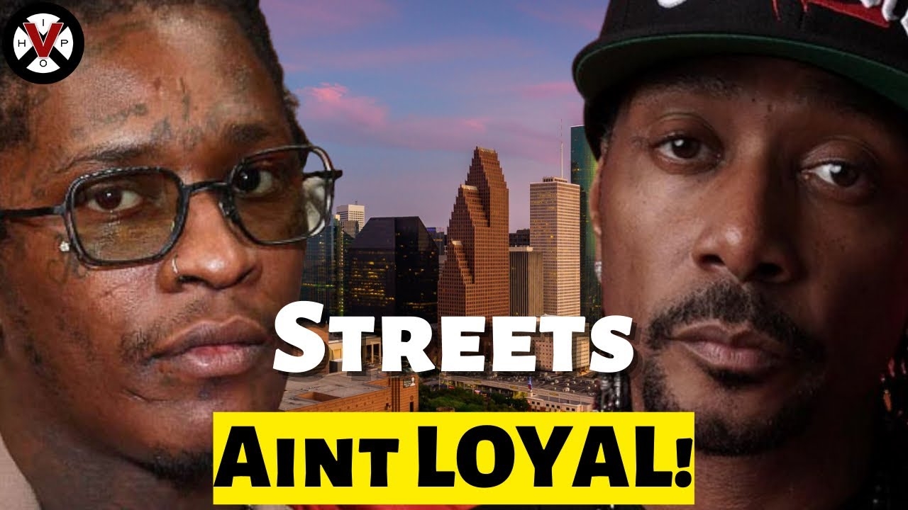 Krayzie Bone Just AIRED The STREETS Out Speaking On Young Thug!