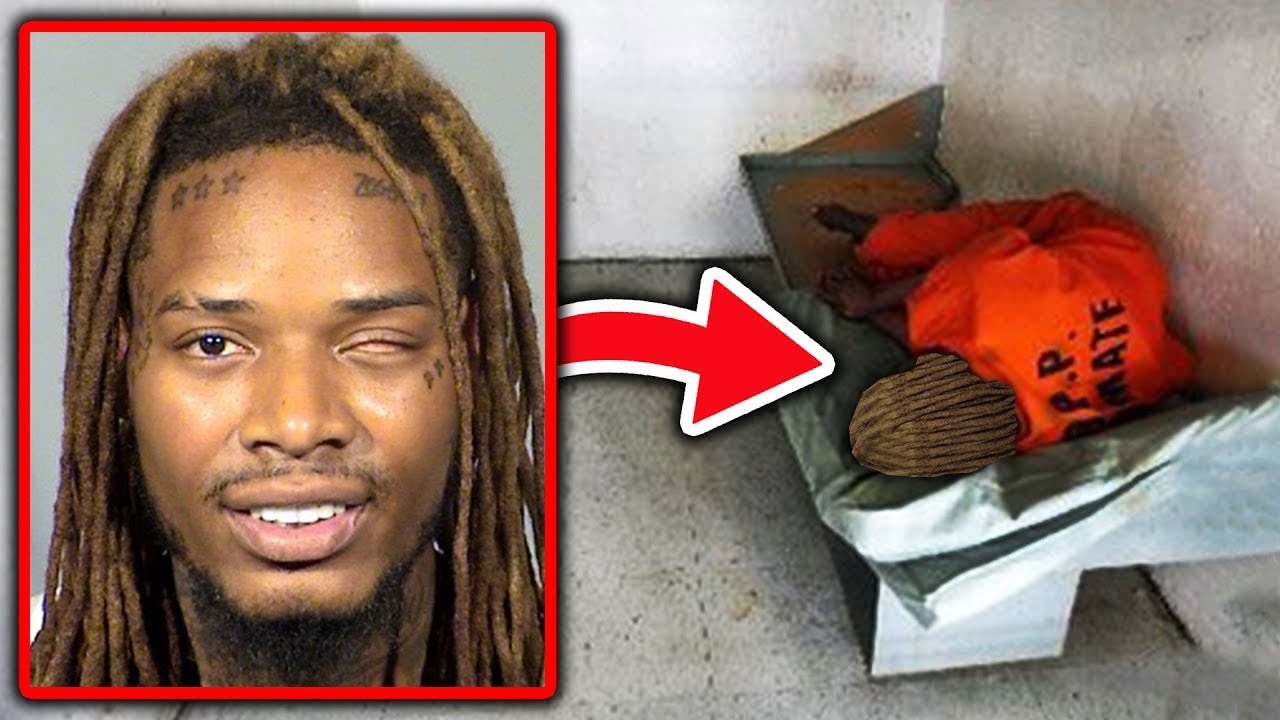 What's REALLY Happening To Fetty Wap In Prison..