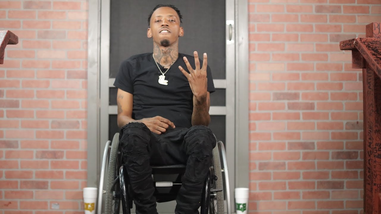 Yotsai “My Life Before The Wheelchair Was Dangerous”, Speaks On Inspiring Others w/ His Story