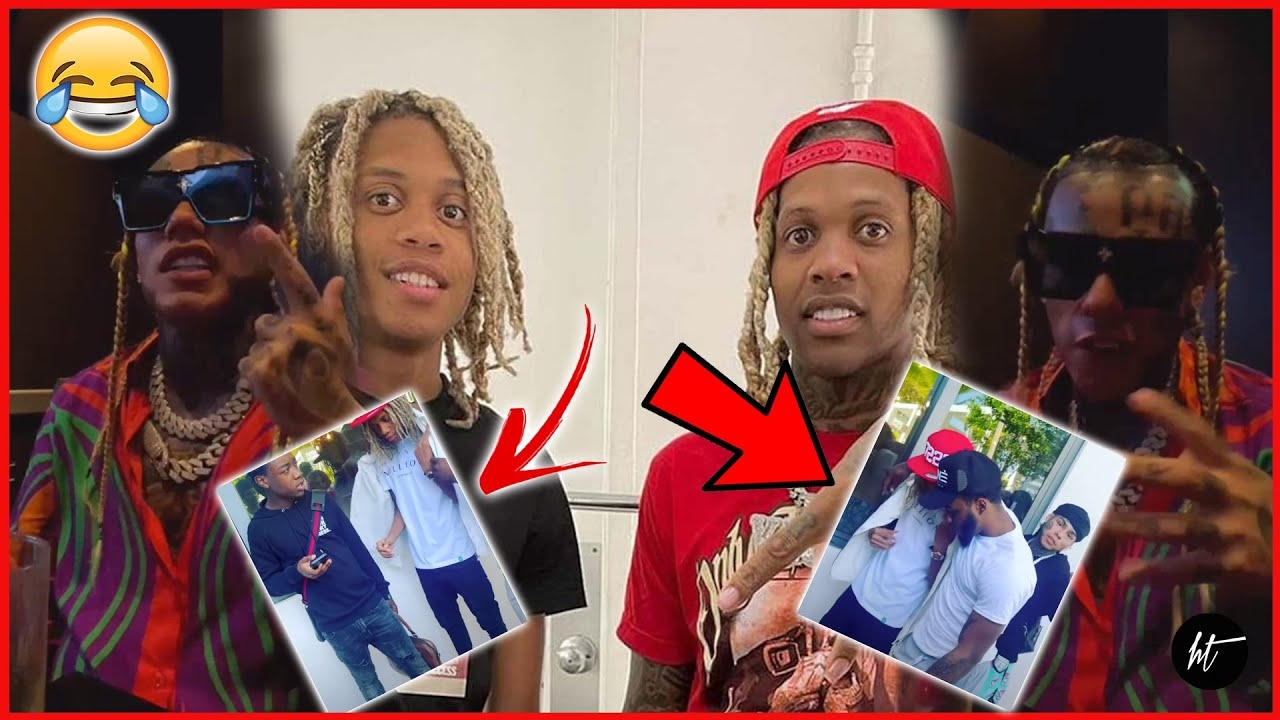 6ix9ine QUITS MUSIC After Running Down On Lil Durks CLONE Perkio [IS HE SCARED???]