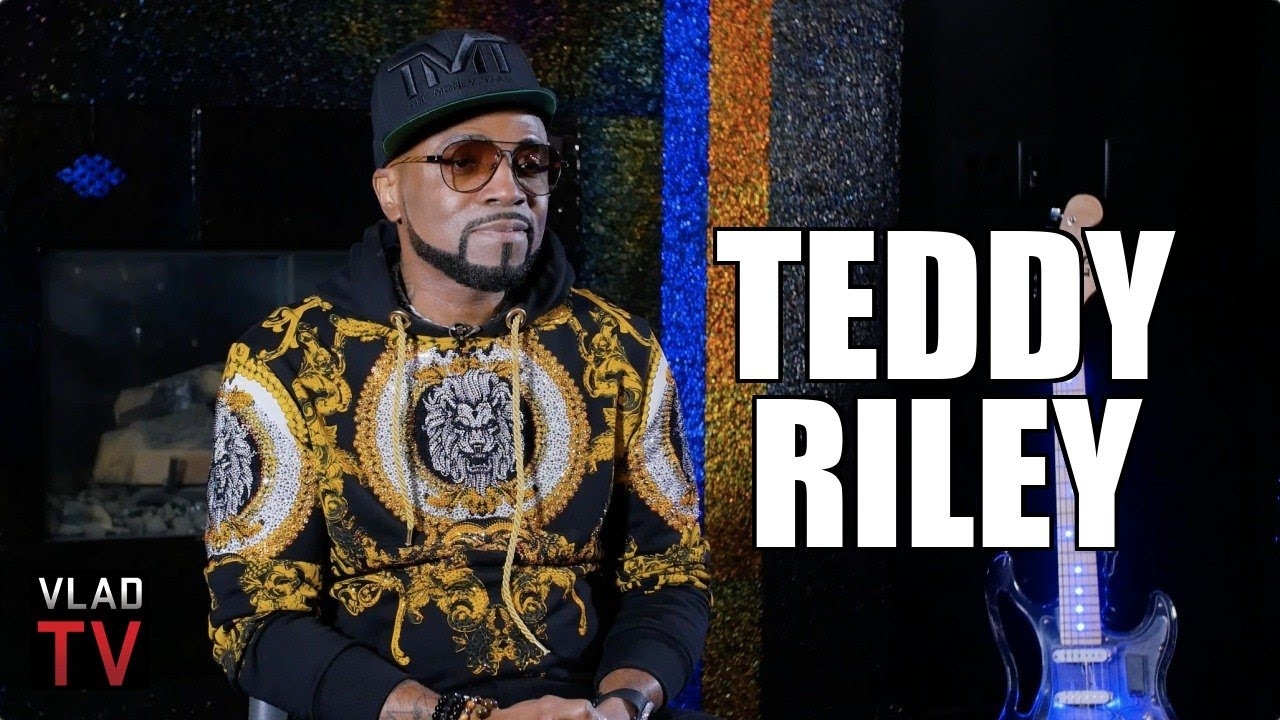 Teddy Riley: The 1st Band I Auditioned For Threatened to Rob Me if I Didn't Play Well (Part 3)