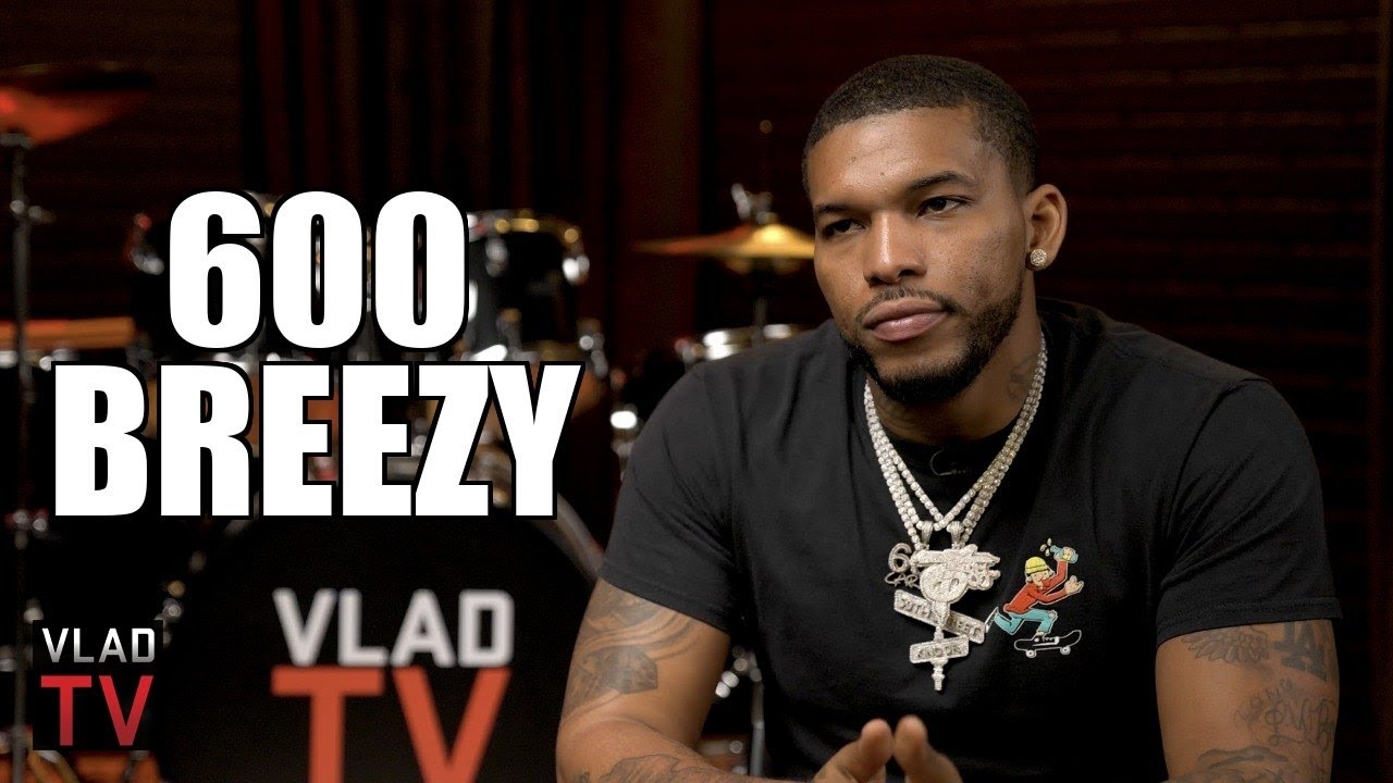 Vlad Tells 600 Breezy He's Disappointed Lil Durk Dissed Him on Album After Vlad's Support (Part 12)