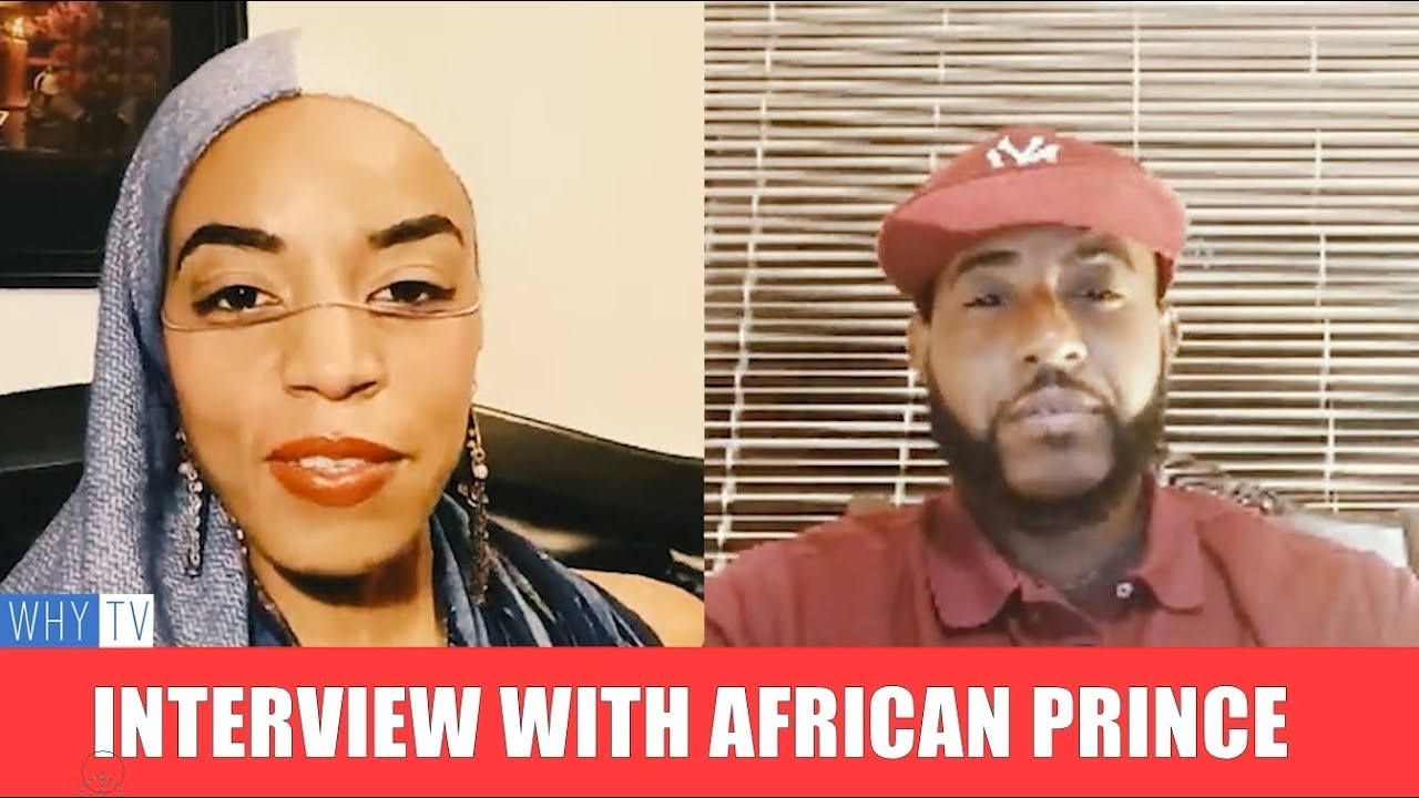 African Prince Talks About His Life, Music, How It Feels To Be A Prince In 2022