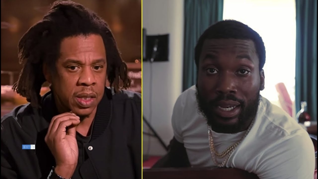 Jay-Z Explains Why Meek Mill Left Roc Nation And Says That There Is No Beef Between Them