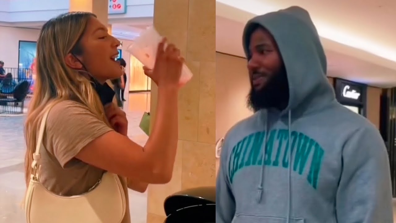 The Game Gets Woman To Eat From Garbage For Balenciaga! #shorts