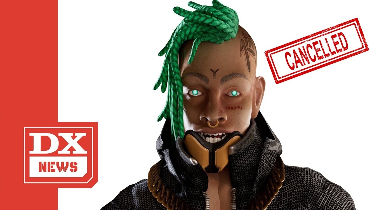 Virtual Rapper FN Meka Signed By Capitol & Then Dropped Within Days After Backlash