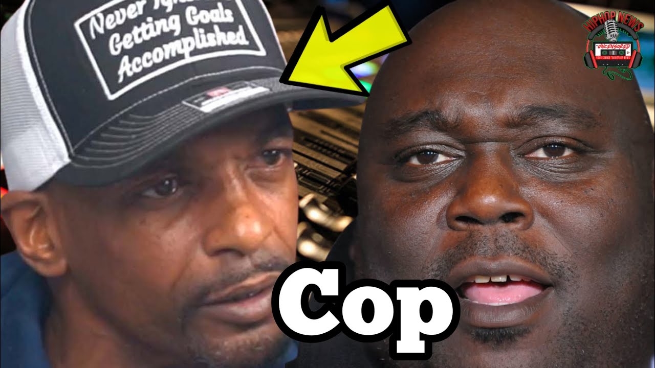 Faizon Love Thinks Charleston White Works For The Police